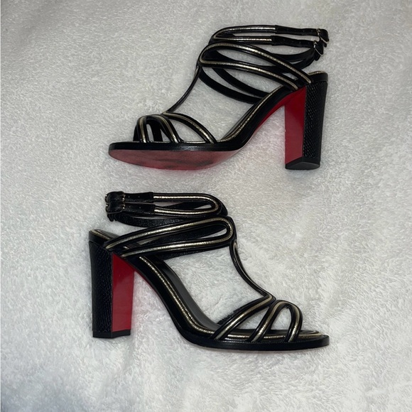 Christian Louboutin Zenobissima 36.5 - Picture 4 of 16